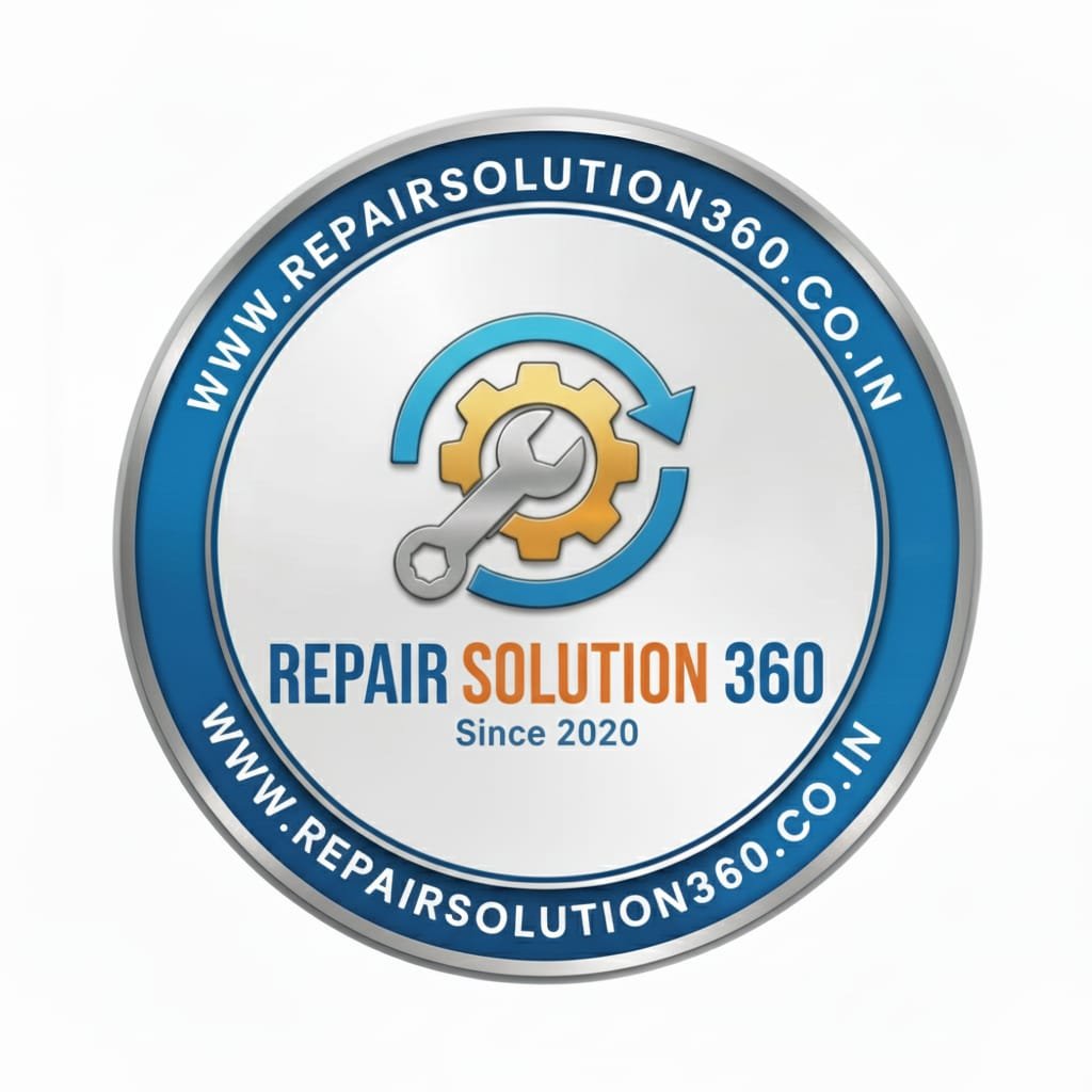 Repair Solution 360 Logo